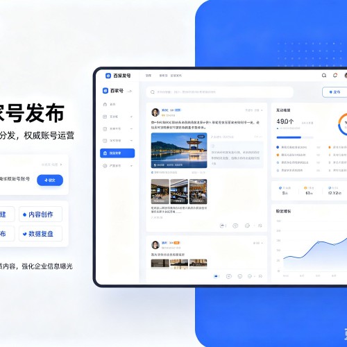 罗山百家号信息发布代运营